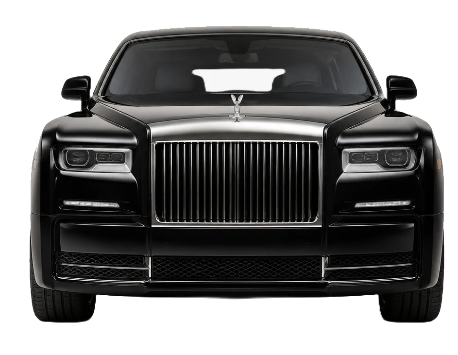 RS Tours Rolls Royce chauffeur car